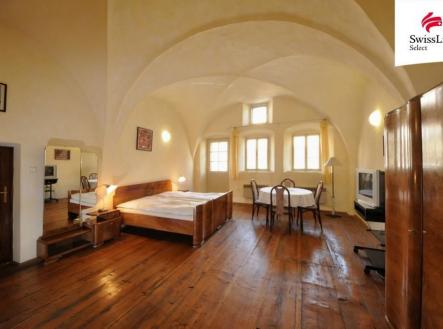 fotografie | Prodej - historický objekt, 86 m²