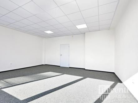 Pronájem - kanceláře, 288 m²