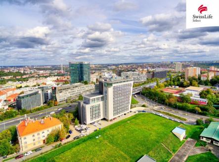 fotografie | Pronájem - kanceláře, 154 m²