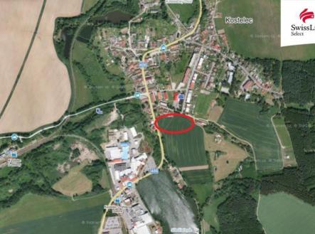 fotografie | Prodej - pozemek pro bydlení, 16 500 m²