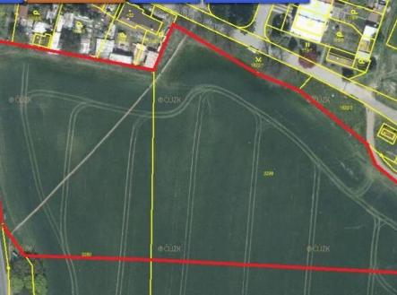 Prodej - pozemek pro bydlení, 16 500 m² obrázek