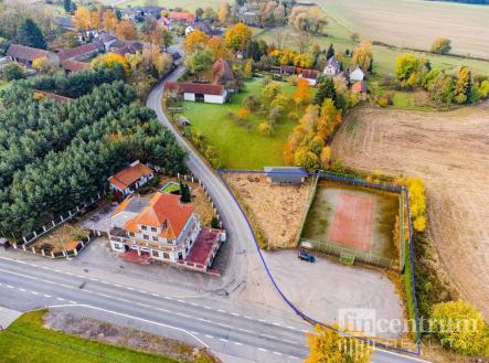 fotografie | Prodej - pozemek pro komerční výstavbu, 2 548 m²