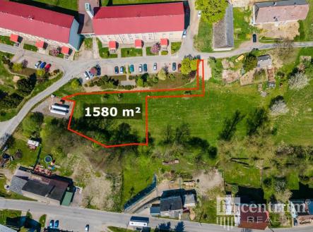 Prodej - pozemek pro bydlení, 1 580 m²