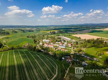 fotografie | Prodej - pozemek pro bydlení, 1 580 m²