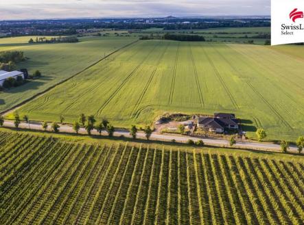 fotografie | Prodej - pozemek pro bydlení, 1 376 m²