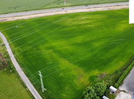 fotografie | Prodej - pozemek pro komerční výstavbu, 5 484 m²