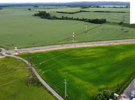 fotografie | Prodej - pozemek pro komerční výstavbu, 5 484 m²