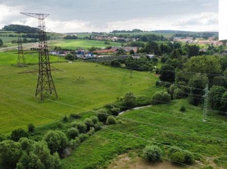 Prodej - pozemek pro komerční výstavbu, 16 721 m² obrázek