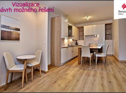 Prodej bytu, 3+1, 88 m²
