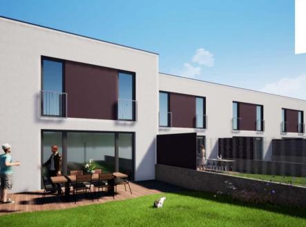 Prodej - dům/vila, 124 m²