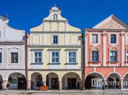 Prodej - historický objekt, 584 m² obrázek