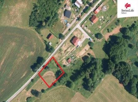 Prodej - pozemek pro bydlení, 1 500 m² obrázek