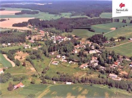 Prodej - pozemek pro bydlení, 1 500 m² obrázek