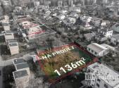 Prodej - pozemek pro bydlení, 1 136 m²