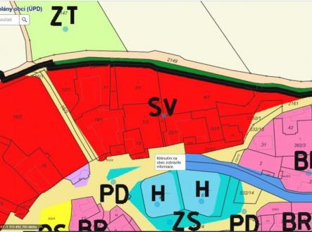 fotografie | Prodej - pozemek pro bydlení, 1 123 m²