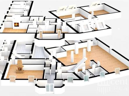 fotografie | Prodej - obchodní prostor, 799 m²