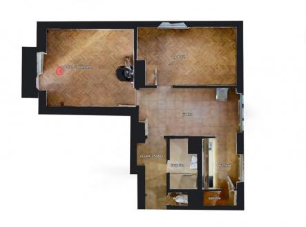fotografie | Prodej bytu, 3+kk, 73 m²