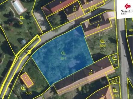 Prodej - pozemek pro bydlení, 767 m² obrázek