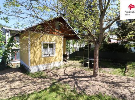 Prodej - pozemek, zahrada, 474 m²