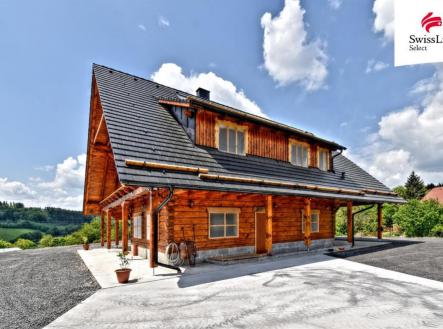 Prodej - dům/vila, 320 m²