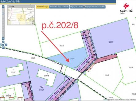 fotografie | Prodej - pozemek pro bydlení, 640 m²