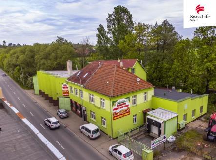 fotografie | Prodej - výrobní prostor, 1 285 m²