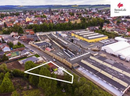 fotografie | Prodej - výrobní prostor, 1 285 m²