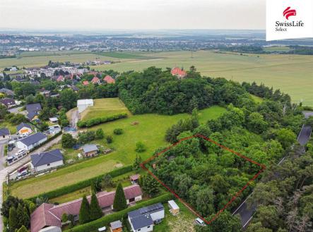 Prodej - pozemek pro bydlení, 1 596 m²