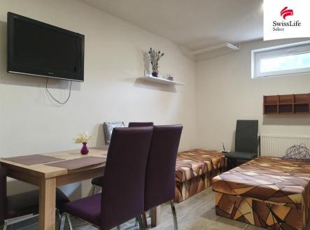 Pronájem - penzion, 125 m² obrázek