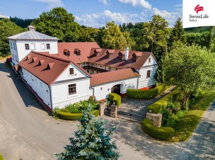 fotografie | Prodej - dům/vila, 1 640 m²