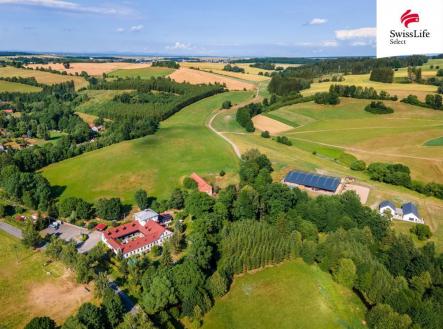 fotografie | Prodej - dům/vila, 1 640 m²