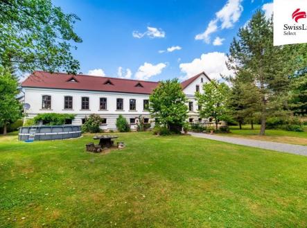 fotografie | Prodej - dům/vila, 1 640 m²