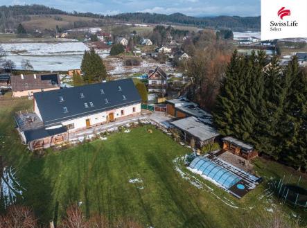 Prodej - dům/vila, 552 m² obrázek
