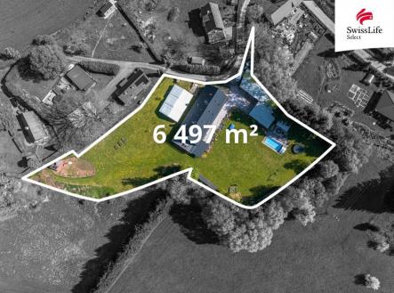 fotografie | Prodej - dům/vila, 552 m²