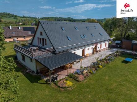 fotografie | Prodej - dům/vila, 552 m²