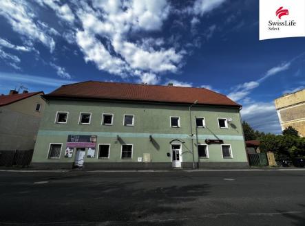 Prodej - restaurace, 1 300 m² obrázek