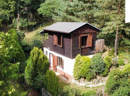 Prodej - chata/rekreační objekt, 40 m² obrázek