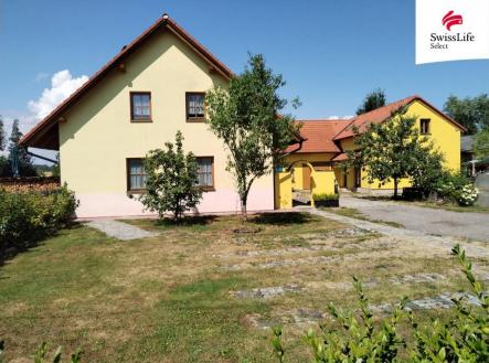 fotografie | Pronájem - dům/vila, 180 m²