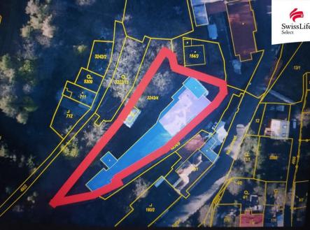 fotografie | Prodej - penzion, 714 m²