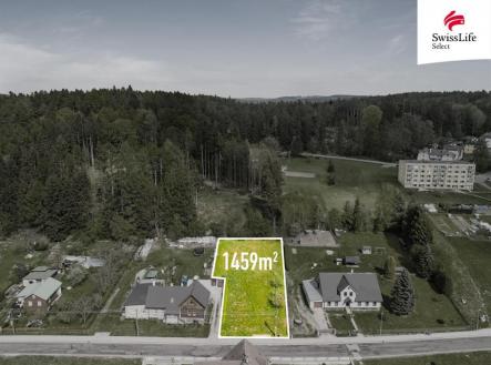 fotografie | Prodej - pozemek pro bydlení, 1 459 m²