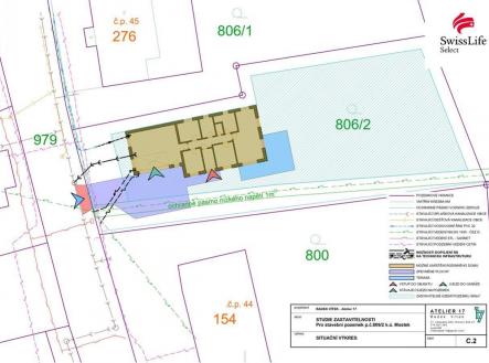 fotografie | Prodej - pozemek pro bydlení, 1 459 m²