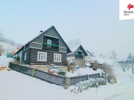fotografie | Prodej - chata/rekreační objekt, 160 m²
