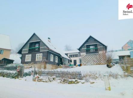 fotografie | Prodej - chata/rekreační objekt, 160 m²