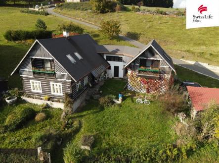 Prodej - chata/rekreační objekt, 160 m² obrázek