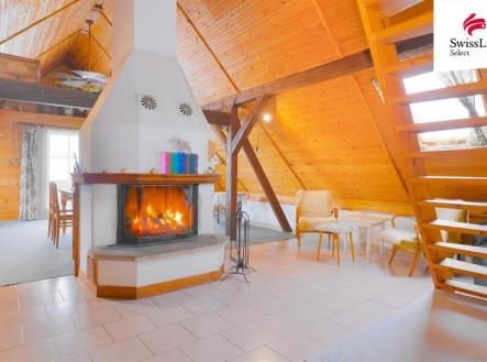 Prodej - chata/rekreační objekt, 160 m² obrázek