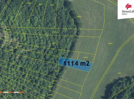 fotografie | Prodej - pozemek pro komerční výstavbu, 3 394 m²