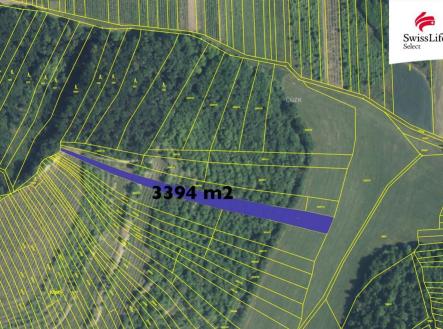 Prodej - pozemek pro komerční výstavbu, 3 394 m² obrázek