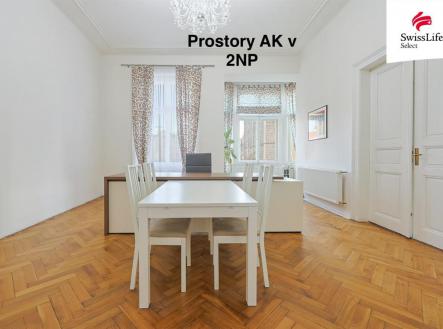 Prodej - nájemní dům, 1 423 m²