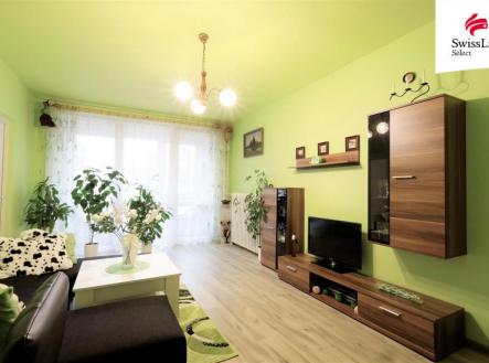 Prodej bytu, 3+1, 69 m² obrázek