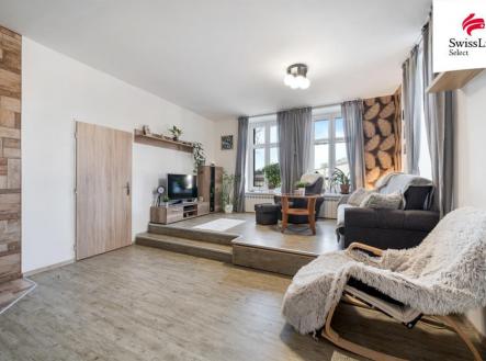 Prodej bytu, 3+1, 125 m²